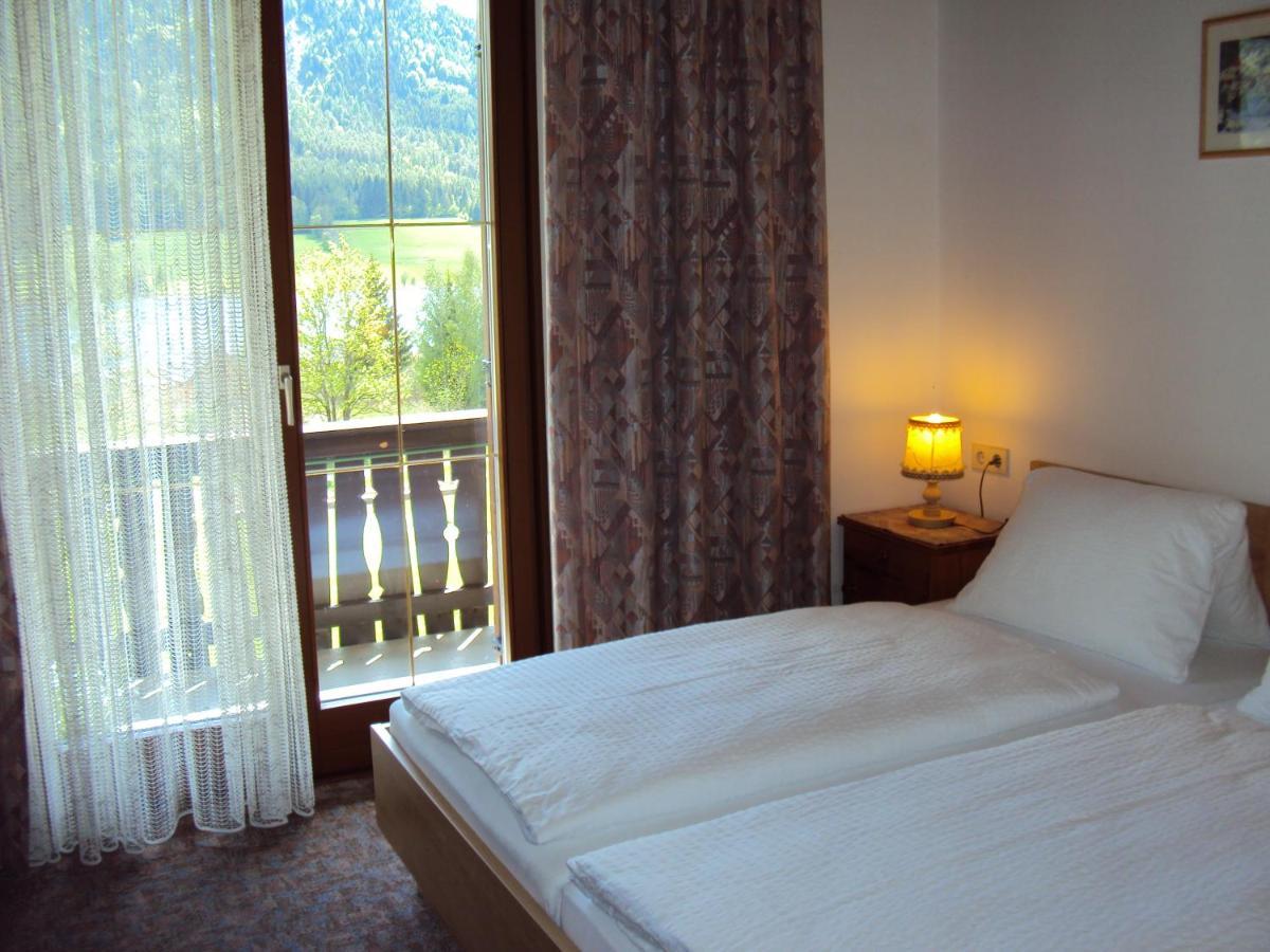 فندق Haus Alpenfriede ويسنسي المظهر الخارجي الصورة