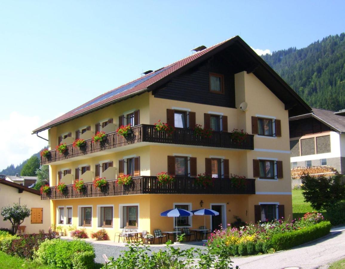 فندق Haus Alpenfriede ويسنسي المظهر الخارجي الصورة