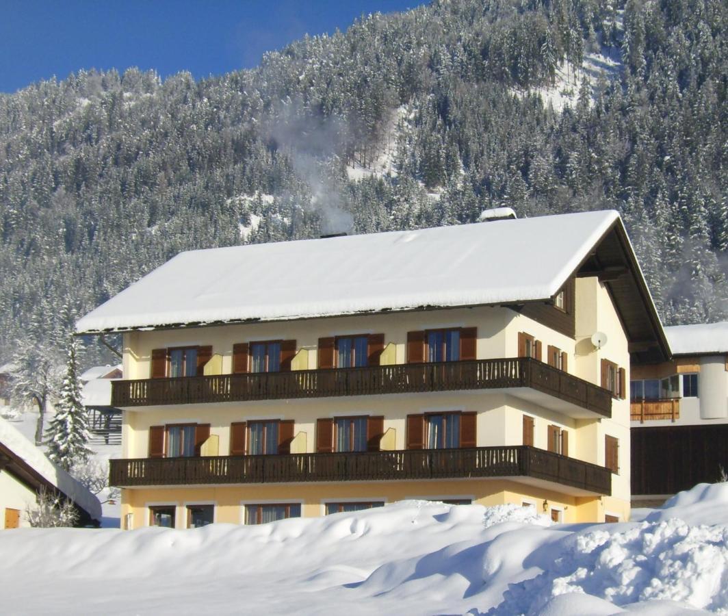 فندق Haus Alpenfriede ويسنسي المظهر الخارجي الصورة