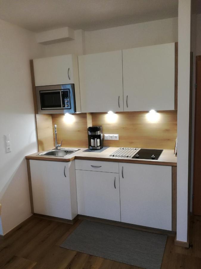 فندق Haus Alpenfriede ويسنسي المظهر الخارجي الصورة